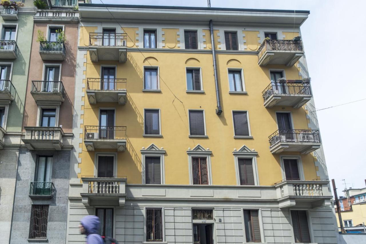 Easylife - Lussuosa Dimora In Porta Romana Милан Экстерьер фото